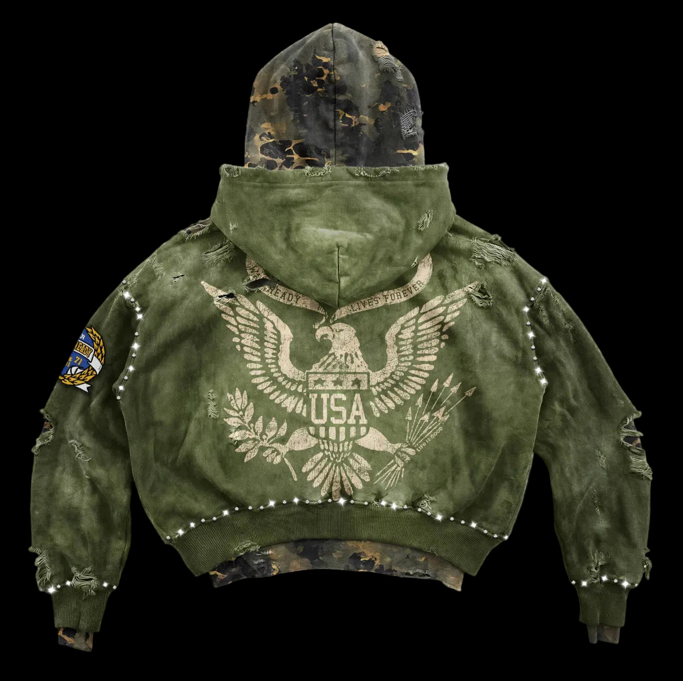 WXR Patch Bomber