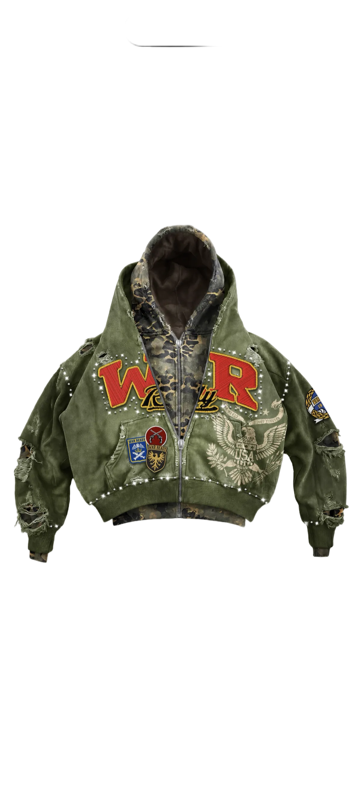 WXR Patch Bomber