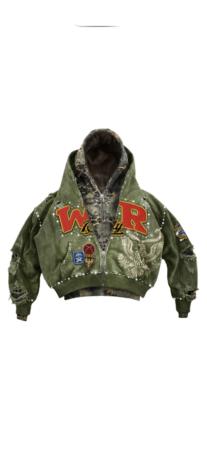 WXR Patch Bomber